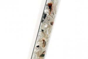 Edelstein-Stab Mini "Rohdiamant"