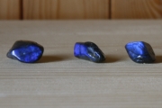 Anhänger gebohrt Labradorit Blauschimmer