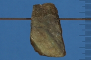 Anhänger gebohrt Labradorit Unikat