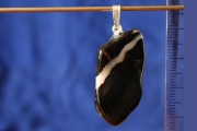 Anhänger gestiftet Sardonyx Unikat